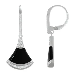 Charles Garnier Bijoux Boucles D'Oreilles<Boucles oreilles Legende - AGF170120E Argent