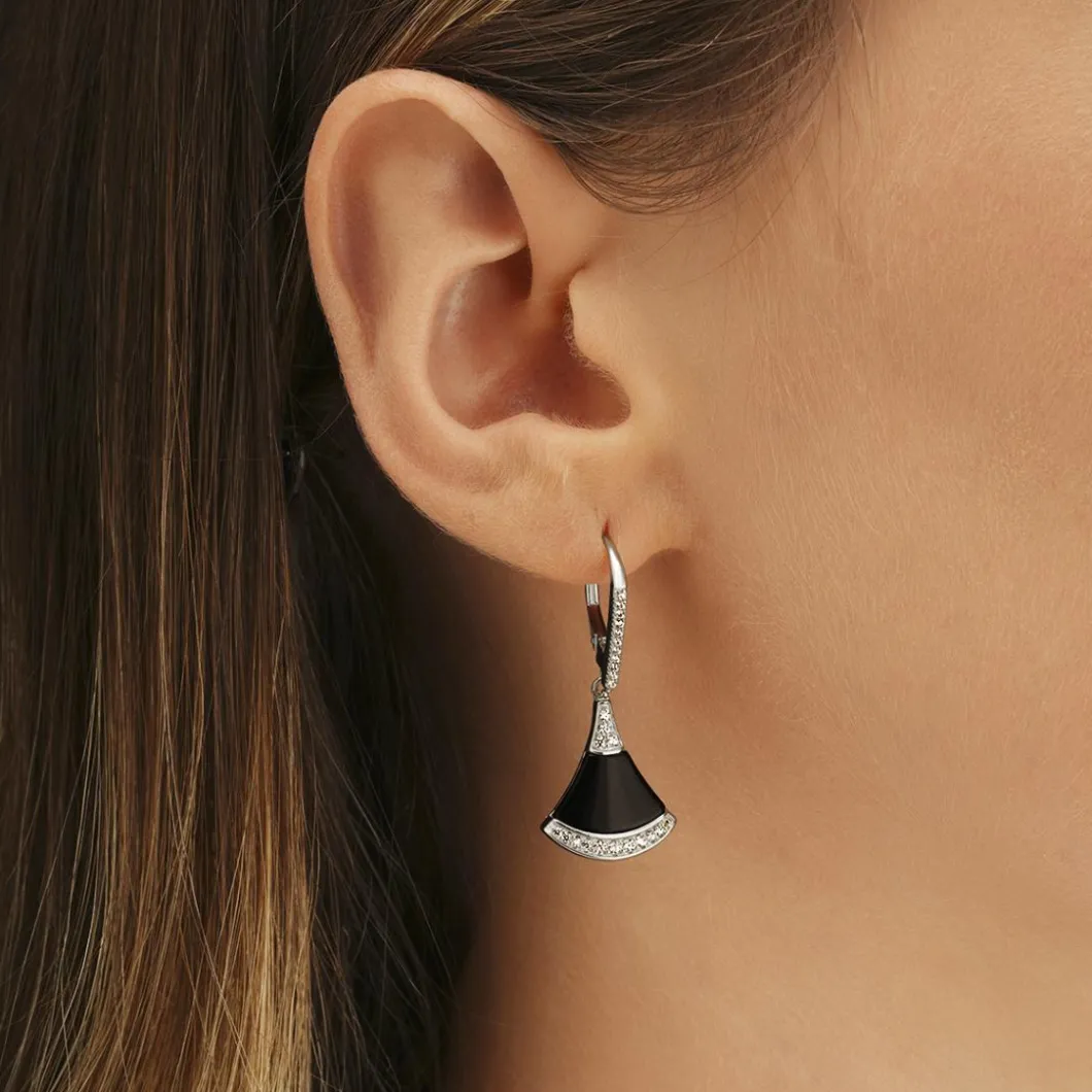 Charles Garnier Bijoux Boucles D'Oreilles<Boucles oreilles Legende - AGF170120E Argent