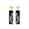 Christian Lacroix Bijoux Boucles D'Oreilles<Boucles oreilles - XFJ3905 Laiton Doré