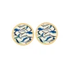Christian Lacroix Bijoux Boucles D'Oreilles<Boucles oreilles - XFJ3902 Acier Doré