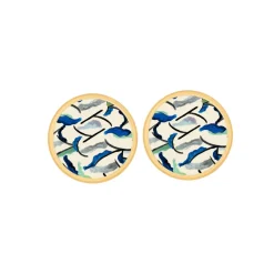 Christian Lacroix Bijoux Boucles D'Oreilles<Boucles oreilles - XFJ3902 Acier Doré