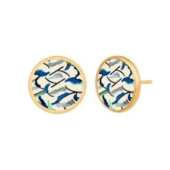 Christian Lacroix Bijoux Boucles D'Oreilles<Boucles oreilles - XFJ3902 Acier Doré