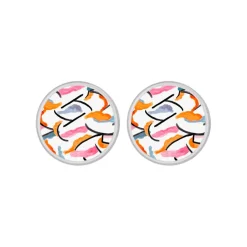 Christian Lacroix Bijoux Boucles D'Oreilles<Boucles oreilles - XFJ3901 Acier Argent