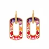 Christian Lacroix Bijoux Boucles D'Oreilles<Boucles oreilles Reve De Papier - XFJ31004 Acier