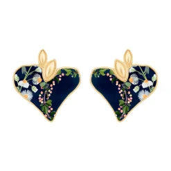 Christian Lacroix Bijoux Boucles D'Oreilles<Boucles oreilles - XFJ3904 Laiton Doré