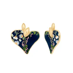 Christian Lacroix Bijoux Boucles D'Oreilles<Boucles oreilles - XFJ3904 Laiton Doré