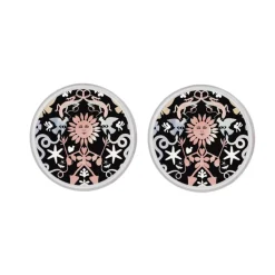 Christian Lacroix Bijoux Boucles D'Oreilles<Boucles oreilles - XFJ3801 Laiton Argent