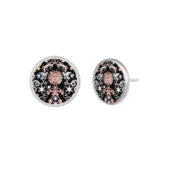Christian Lacroix Bijoux Boucles D'Oreilles<Boucles oreilles - XFJ3801 Laiton Argent