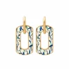Christian Lacroix Bijoux Boucles D'Oreilles<Boucles oreilles - XFJ3903 Acier Doré