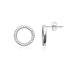 Maison de la Bijouterie Boucles D'Oreilles<Boucles oreilles fantaisie Argent Z5YY6Z0