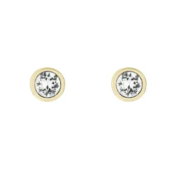Ted Baker Boucles D'Oreilles<Boucles oreilles Femme TBJ1084-02-02 Doré