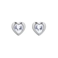 Ted Baker Boucles D'Oreilles<Boucles oreilles Femme TBJ1654-01-02 Transparent
