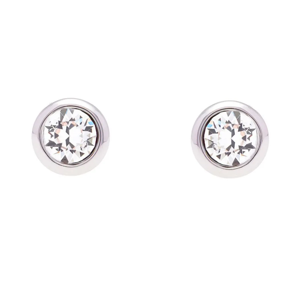 Ted Baker Boucles D'Oreilles<Boucles oreilles Femme TBJ1084-01-02 Transparent