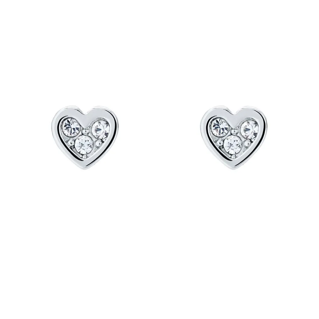 Ted Baker Boucles D'Oreilles<Boucles oreilles Femme TBJ2398-01-02 Transparent