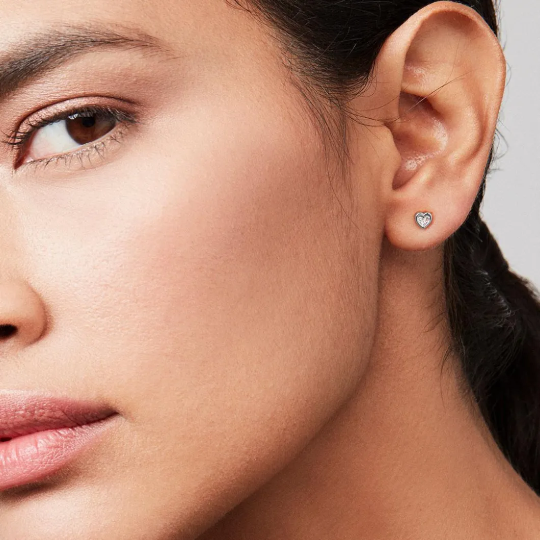 Ted Baker Boucles D'Oreilles<Boucles oreilles Femme TBJ2398-01-02 Transparent