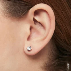 Ted Baker Boucles D'Oreilles<Boucles oreilles Femme TBJ1084-24-02 Doré rose