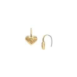 Fossil Bijoux Boucles D'Oreilles<Boucles oreilles Love Sadie - JF04833710 Acier inoxydable