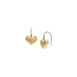 Fossil Bijoux Boucles D'Oreilles<Boucles oreilles Love Sadie - JF04833710 Acier inoxydable