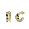 Guess Bijoux Boucles D'Oreilles<Boucles oreilles Fabulous Me JUBE05193JWYGBK Acier Doré