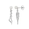 Jourdan Boucles D'Oreilles<Boucles oreilles Poema - AJF280024E Argent