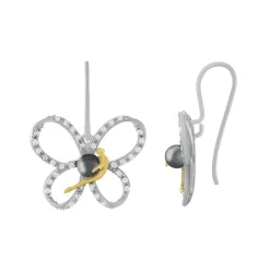 Jourdan Boucles D'Oreilles<Boucles oreilles Nina - AJF170186E Argent