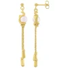 Jourdan Boucles D'Oreilles<Boucles oreilles Dune - AJF170139E Argent