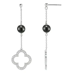 Jourdan Boucles D'Oreilles<Boucles oreilles AJF170011E - JULIETTE - Argent Argent