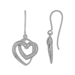 Jourdan Boucles D'Oreilles<Boucles oreilles Roxane - AJF170187E Argent