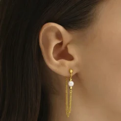 Jourdan Boucles D'Oreilles<Boucles oreilles Urielle - AJF210095E Argent