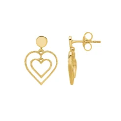 Jourdan Boucles D'Oreilles<Boucles oreilles Philia - AJF170203E Argent