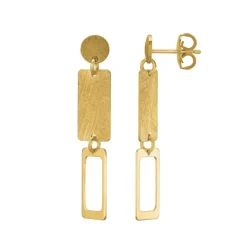 Jourdan Boucles D'Oreilles<Boucles oreilles Olympie - AJF210117E Argent