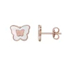 Jourdan Boucles D'Oreilles<Boucles oreilles Papilio - AJF210102E Argent