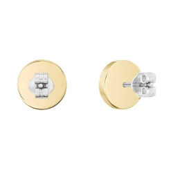 Lacoste Boucles D'Oreilles<Boucles oreilles Memento - 2040422 Acier Doré