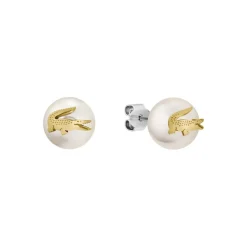 Lacoste Boucles D'Oreilles<Boucles oreilles Matchpoint - 2040432 Acier Doré