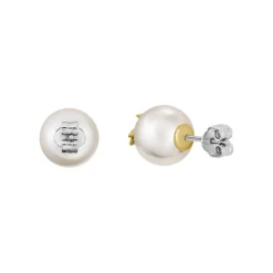 Lacoste Boucles D'Oreilles<Boucles oreilles Matchpoint - 2040432 Acier Doré