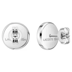 Lacoste Boucles D'Oreilles<Boucles oreilles Arthor - 2040497 Acier Vert