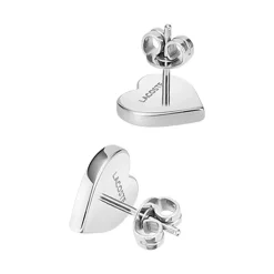 Lacoste Boucles D'Oreilles<Boucles oreilles Love My Croc - 2040421 Acier Argent