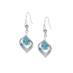 Lotus Silver Boucles D'Oreilles<Boucles oreilles Colors - LP3711-4-4 Argent 925/1000