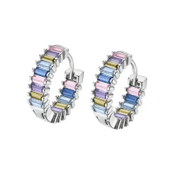 Lotus Silver Boucles D'Oreilles<Boucles oreilles Rainbow - LP3115-4-2 Argent 925/1000