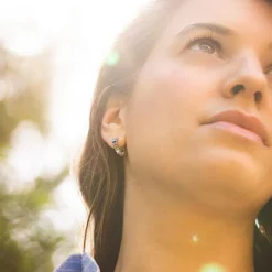 Lotus Silver Boucles D'Oreilles<Boucles oreilles Rainbow - LP3115-4-2 Argent 925/1000