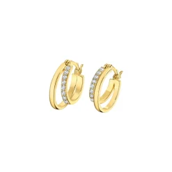 Lotus Silver Boucles D'Oreilles<Boucles oreilles Glam - LP3511-4-2 Argent 925/1000