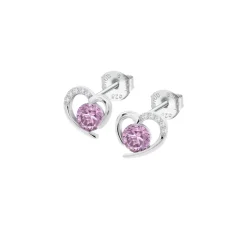 Lotus Silver Boucles D'Oreilles<Boucles oreilles Colors - LP3106-4-2 Argent 925/1000