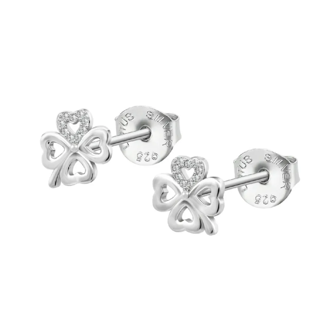 Lotus Silver Boucles D'Oreilles<Boucles oreilles Mystic - LP3305-4-1 Argent 925/1000