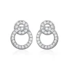 Maison de la Bijouterie Boucles D'Oreilles<Boucles oreilles Sensimio Z5ZV4Z0 Argent