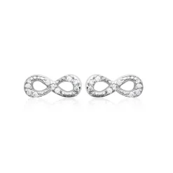 Maison de la Bijouterie Boucles D'Oreilles<Boucles oreilles Sensimio Z4U46Z0 Argent