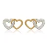 Maison de la Bijouterie Boucles D'Oreilles<Boucles oreilles Sensimio Y36Y5ZZ Plaqué or