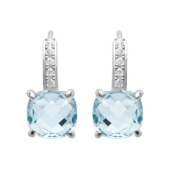 Maison de la Bijouterie Boucles D'Oreilles<Boucles oreilles Sensimio Z550U60 Argent