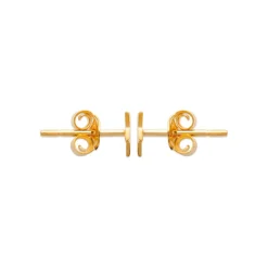 Maison de la Bijouterie Boucles D'Oreilles<Boucles oreilles Sensimio Y44Z0 Plaqué or