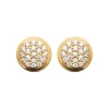 Maison de la Bijouterie Boucles D'Oreilles<Boucles oreilles Sensimio Y5W0WZ0 Plaqué or