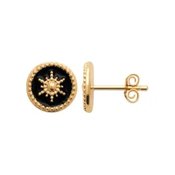 Maison de la Bijouterie Boucles D'Oreilles<Boucles oreilles Sensimio Y563U0W Plaqué or